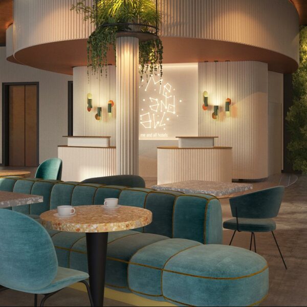 me & all hotel &mdash; Leipzig, DE