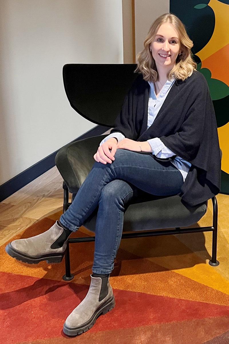 Mascha van I&szlig;em