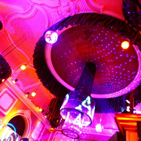 GOP Varieté Adiamo Dance Club