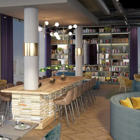 Bassena Messe Prater