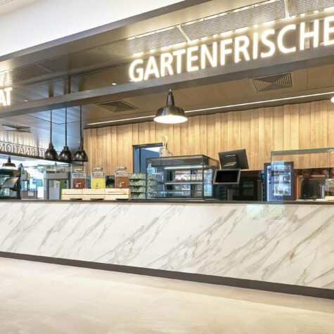 Beckhoff, Office-Bistro