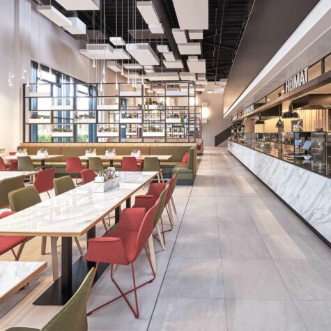 Beckhoff Office-Bistro