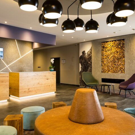 Best Western Hotel The K