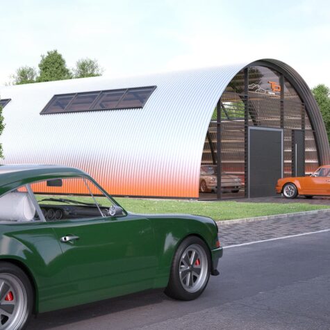 Car Classics Showroom