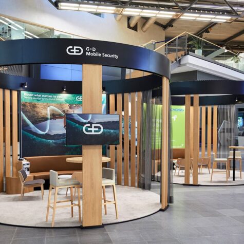 Messe Command Control