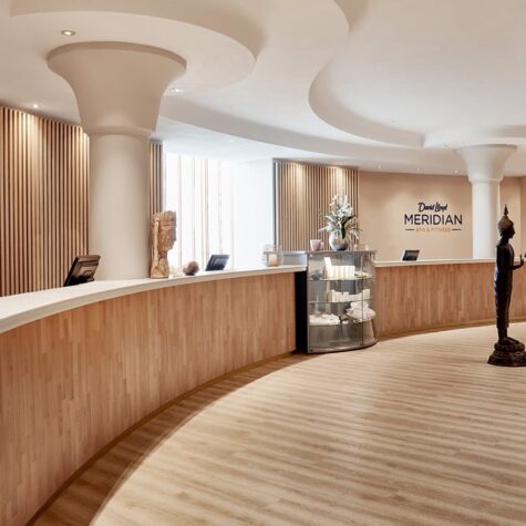 David Lloyd Meridian Spa & Fitness