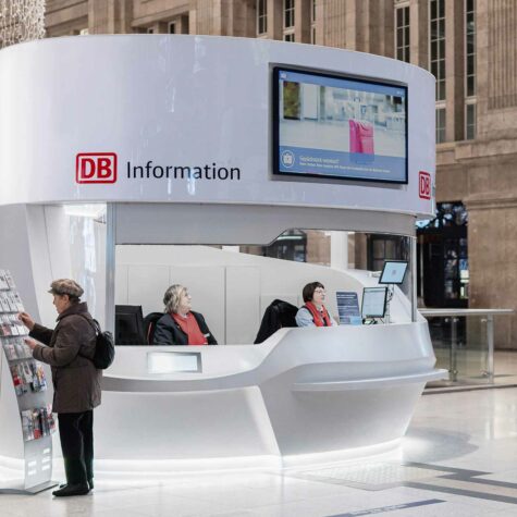 Deutsche Bahn Information