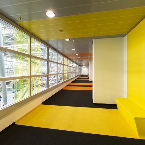 Flughafen Düsseldorf, Conference Center