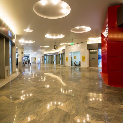 Flughafen Düsseldorf Parkhaus