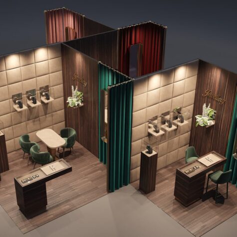 Messe Fusion Jewellery