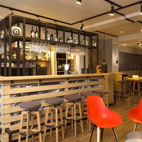 Gleis11, Mercure Hotel