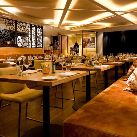 GOP Varieté Restaurant Gondel