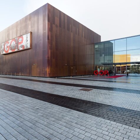 GOP Varieté Hochbau