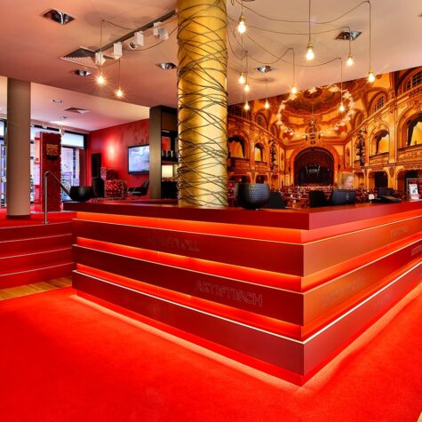 GOP Varieté Ticketshop