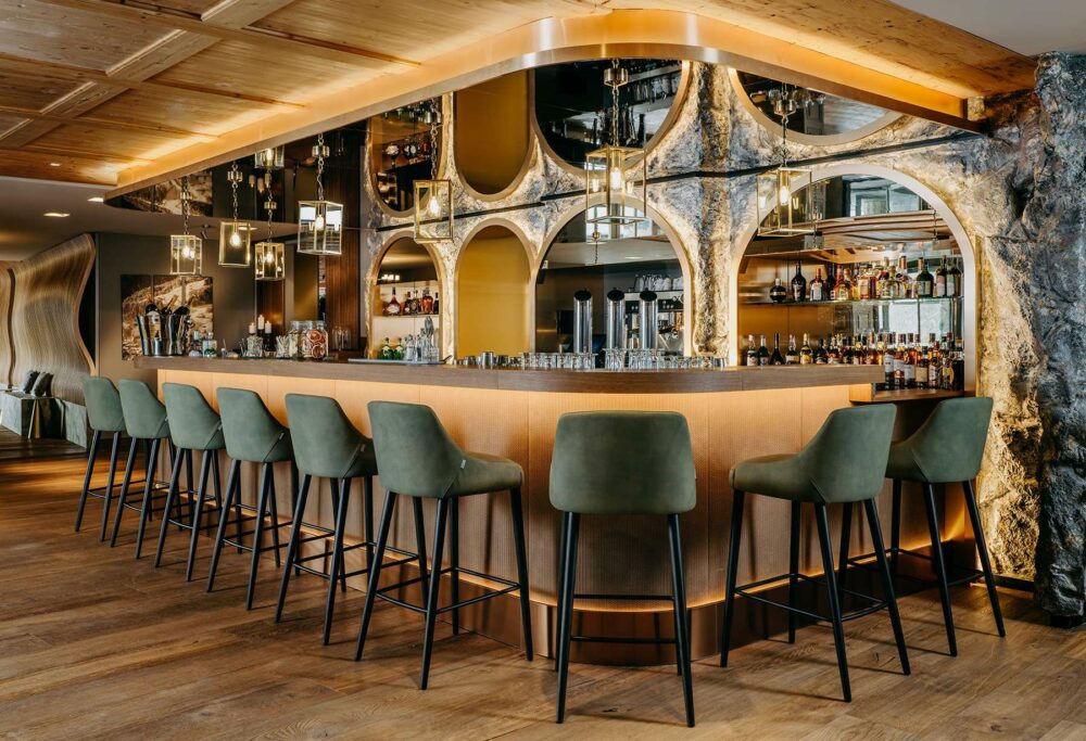 Neues Look-and-Feel im Grand Tirolia Kitzb&uuml;hel