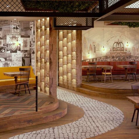 HackerPschorr Gastronomie