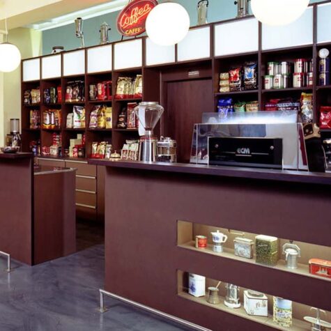 Happy Metal Espresso Bar