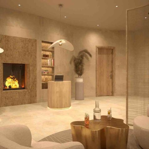 Hotel SPA & Wellness Area international & national Selection