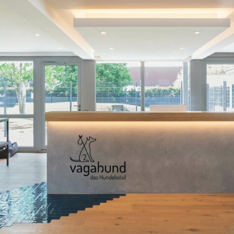 Hundehotel Vagabund