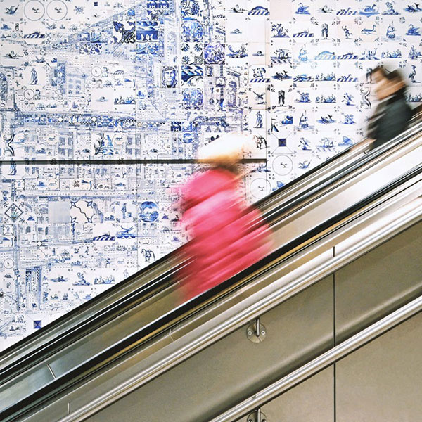 S -Bahn-Station &mdash; Hamburg Bergedorf, DE