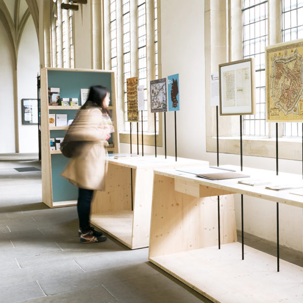 400 Jahre Kapuziner in M&uuml;nster &mdash; Ausstellung, DE