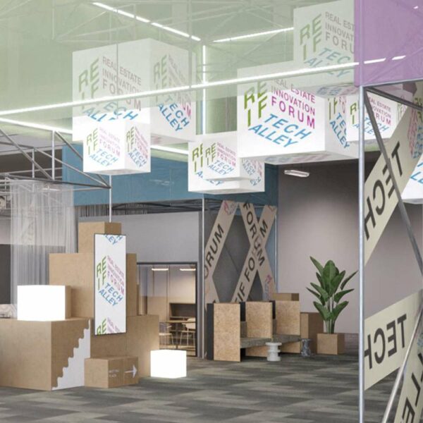 REIF &mdash; Messe M&uuml;nchen, DE