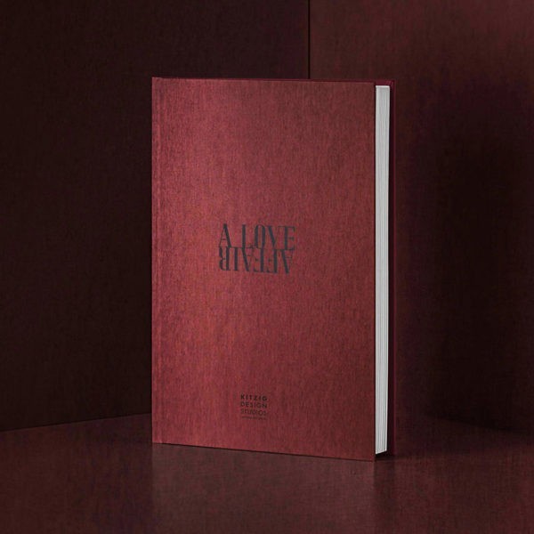 A love affair &mdash; Kitzig Design Studios, DE