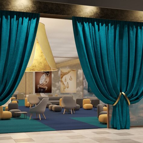 Messe Inhorgenta Lounge