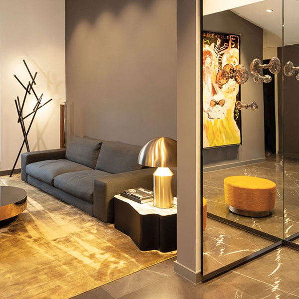 Penthouse Apartment &mdash; Berlin, DE