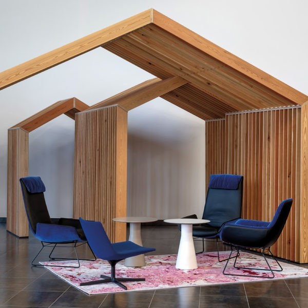 Office Headquarters &mdash; Essen, DE