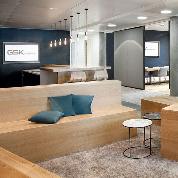 GSK Stockmann &mdash; M&uuml;nchen, DE
