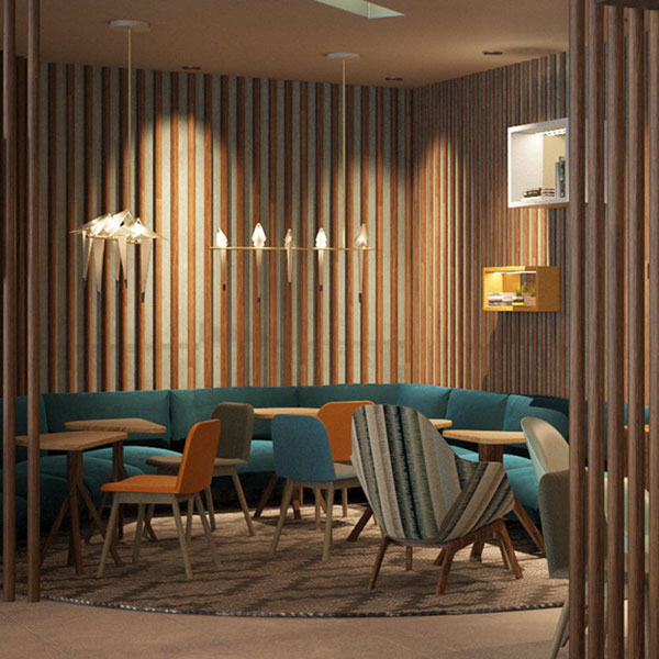 Hampton by Hilton &mdash; Europe, Middle East, Africa