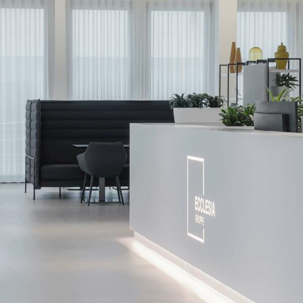 Ecclesia Unternehmenszentrale &mdash; Detmold, DE