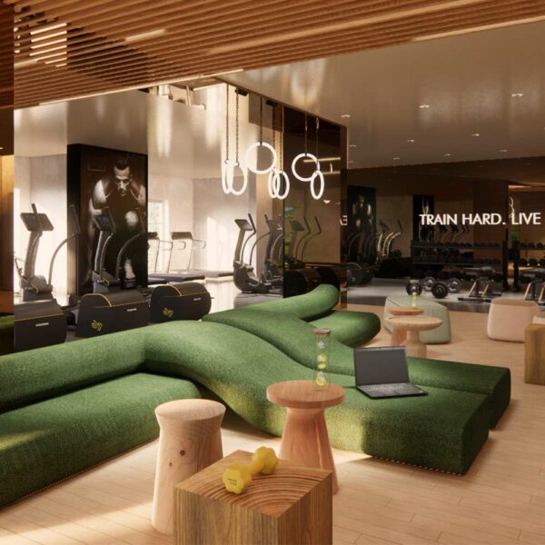 Fitness & Yoga &mdash; Grand Tirolia Hotel, AT