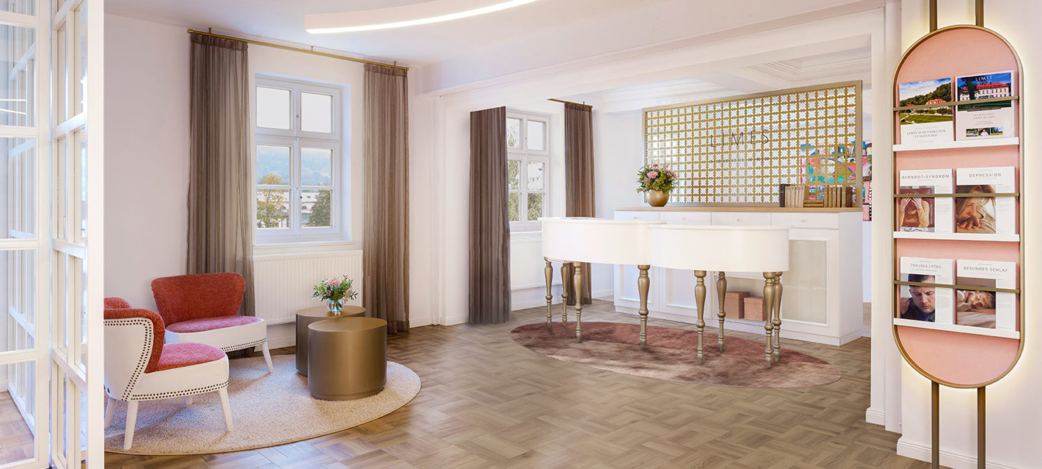 Limes Schlossklinik F&uuml;rstenhof &mdash; Bad Br&uuml;ckenau, DE