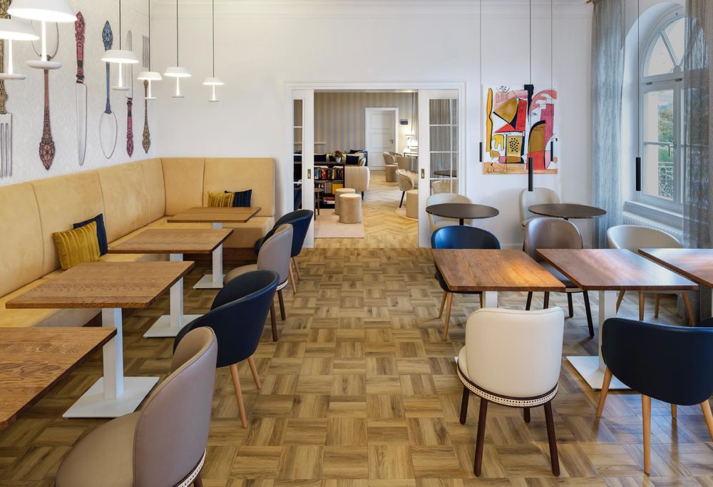 Limes Schlossklinik F&uuml;rstenhof &mdash; Bad Br&uuml;ckenau, DE