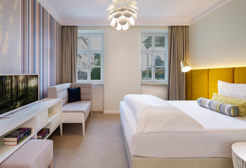 Limes Schlossklinik F&uuml;rstenhof &mdash; Bad Br&uuml;ckenau, DE