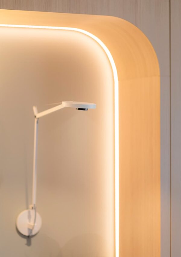 Helios Privatkliniken &mdash; Healing Architecture Konzept mit Hotelcharakter