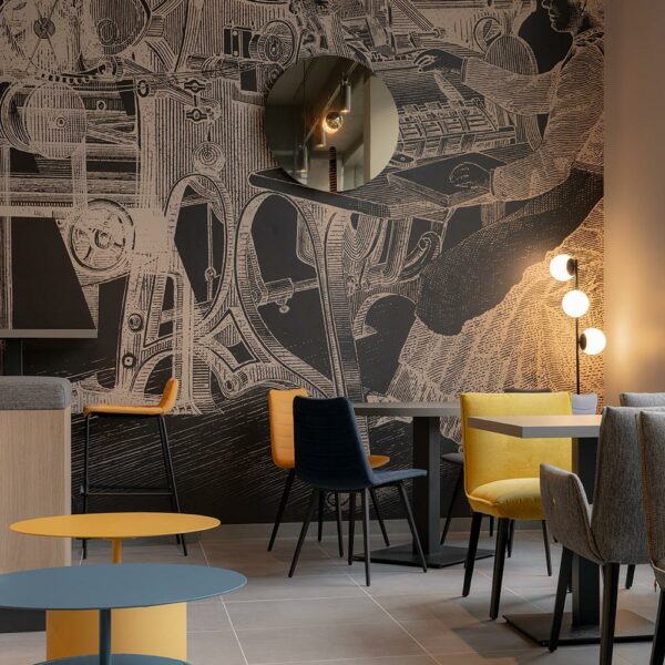 H2 Hotel &mdash; Mainz, DE