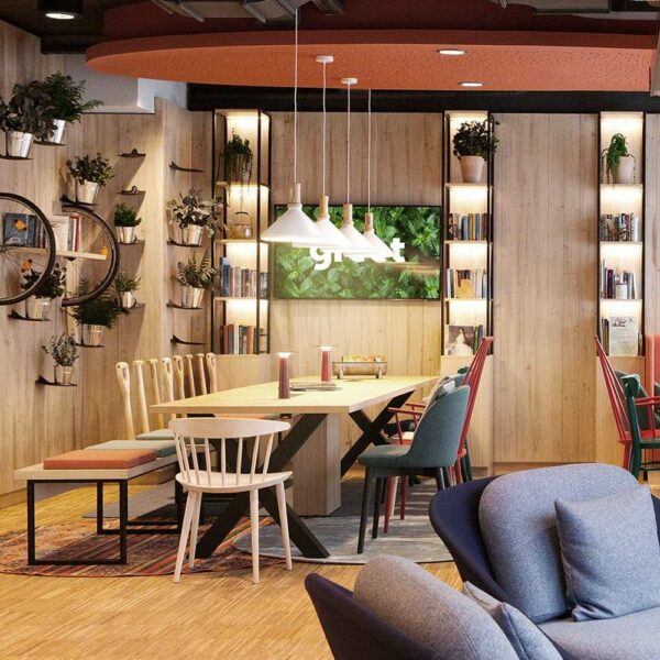 greet Wien City Nord &mdash; Vienna, AT