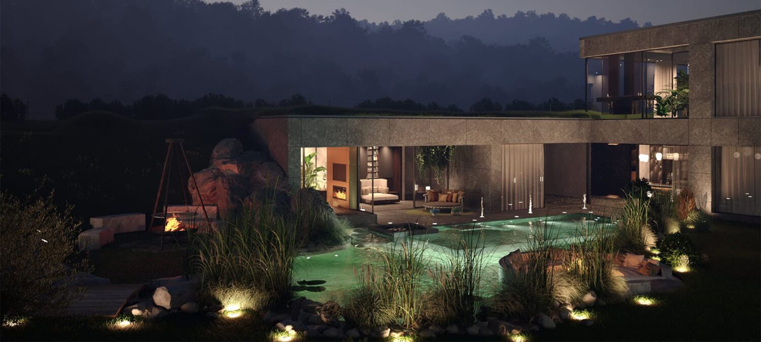 Neue Inspirationen &mdash; Outdoor and Garden Design