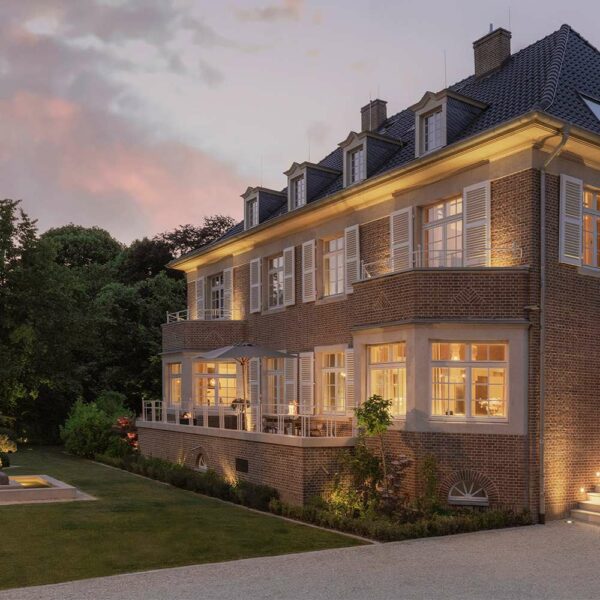 The Flat &ndash; Garden &mdash; D&uuml;sseldorf, DE