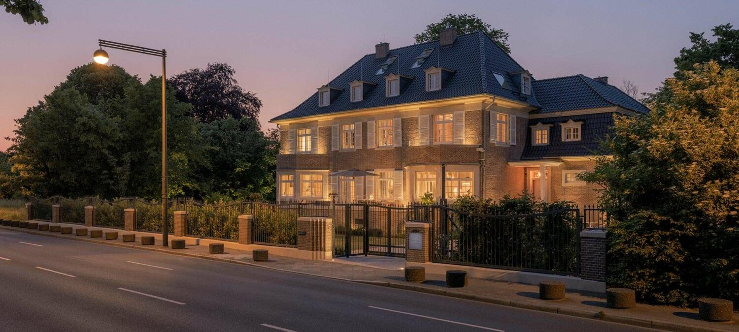 The Flat &mdash; D&uuml;sseldorf, DE