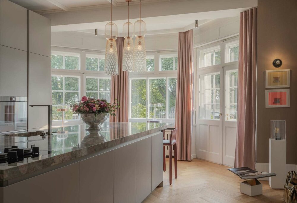 The Flat &mdash; D&uuml;sseldorf, DE