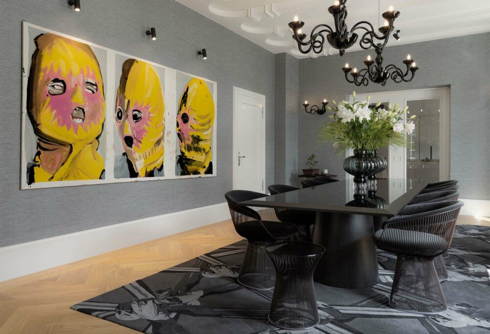 The Flat &mdash; D&uuml;sseldorf, DE