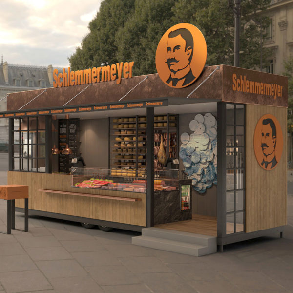 Schlemmermeyer &mdash; Brand Design Concept