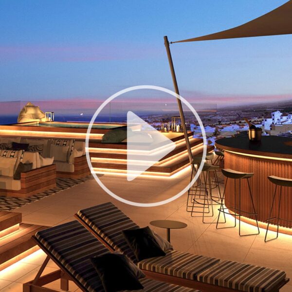 Video &mdash; Lifestyle Hotel Tenerife, ES