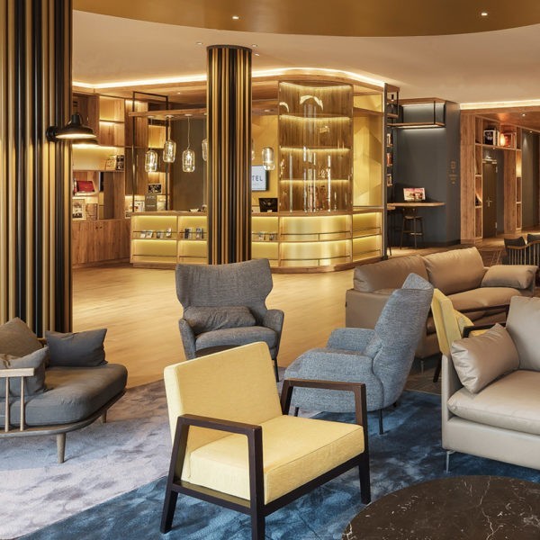 Novotel &mdash; Regensburg, DE