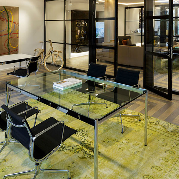 Office 12.18. Investment Management &mdash; D&uuml;sseldorf, DE