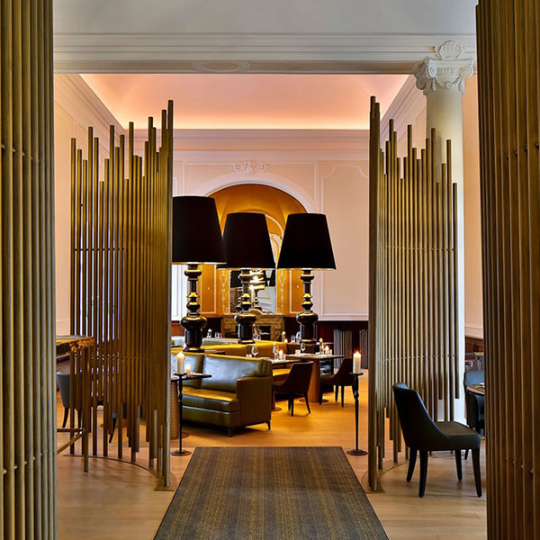 Bl&uuml;chers Restaurant &mdash; Schloss Hotel Fleesensee, DE